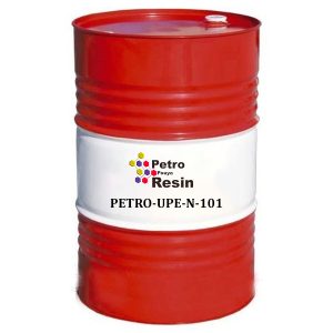 رزین ارتوفتالیک PETRO-UPE-N-101