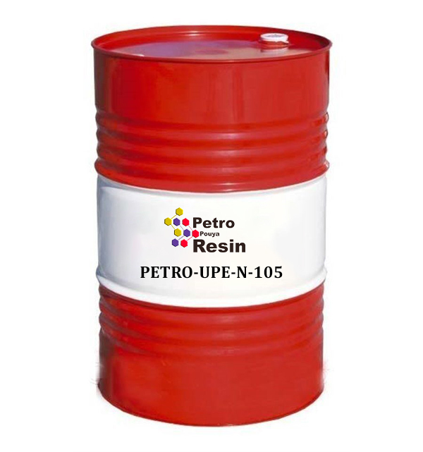 رزین ارتوفتالیک PETRO-UPE-N-105