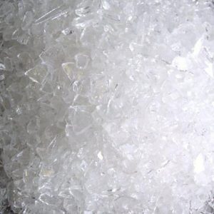 Saturated polyester resins